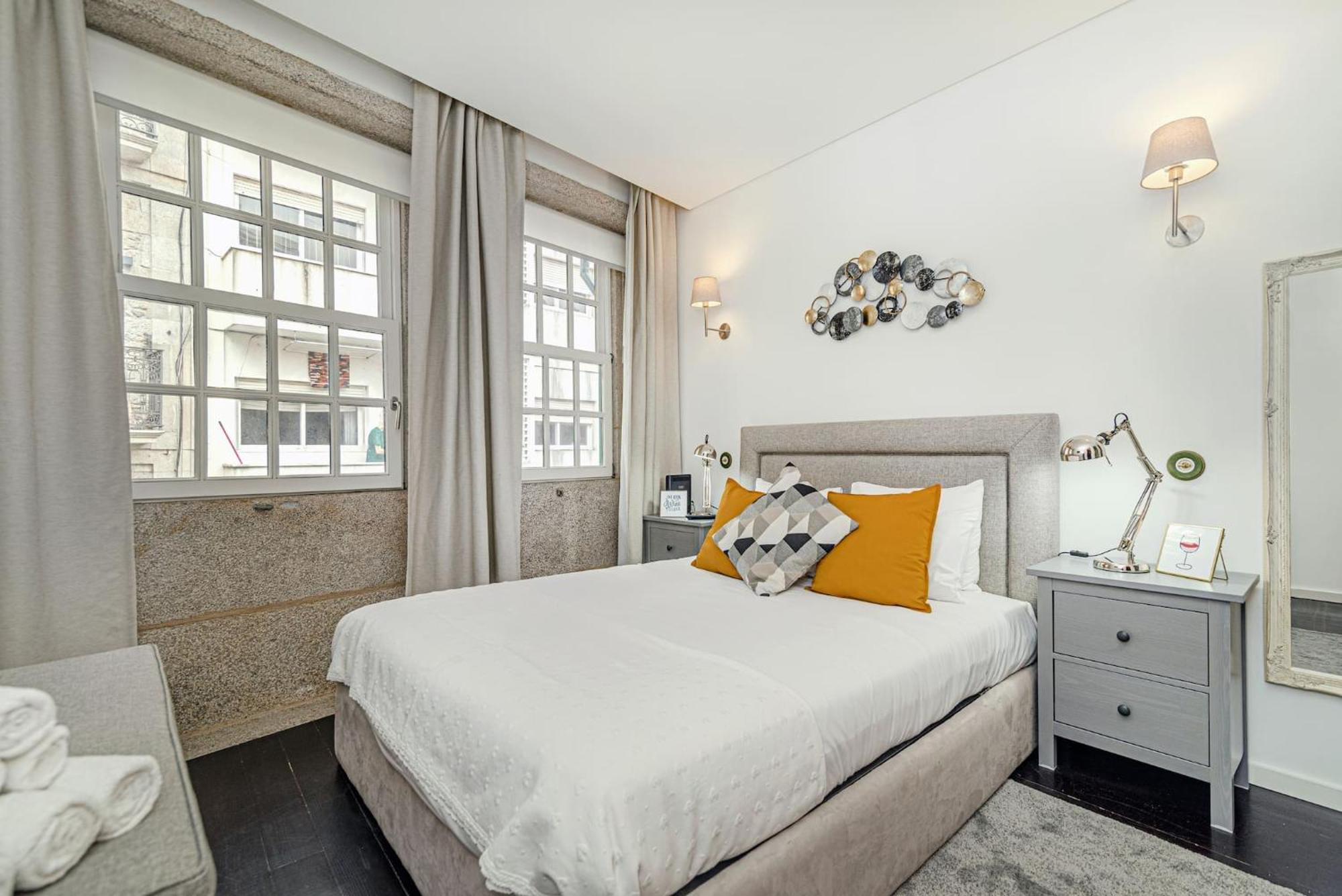 Sandeman'S Apartment By Innkeeper Вила-Нова-ди-Гая Экстерьер фото